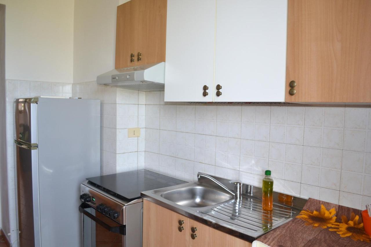 Appartamento La Chiusa Монтичиано Экстерьер фото